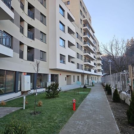 Garsoniera Gabrielle Apartamento Braşov Exterior foto