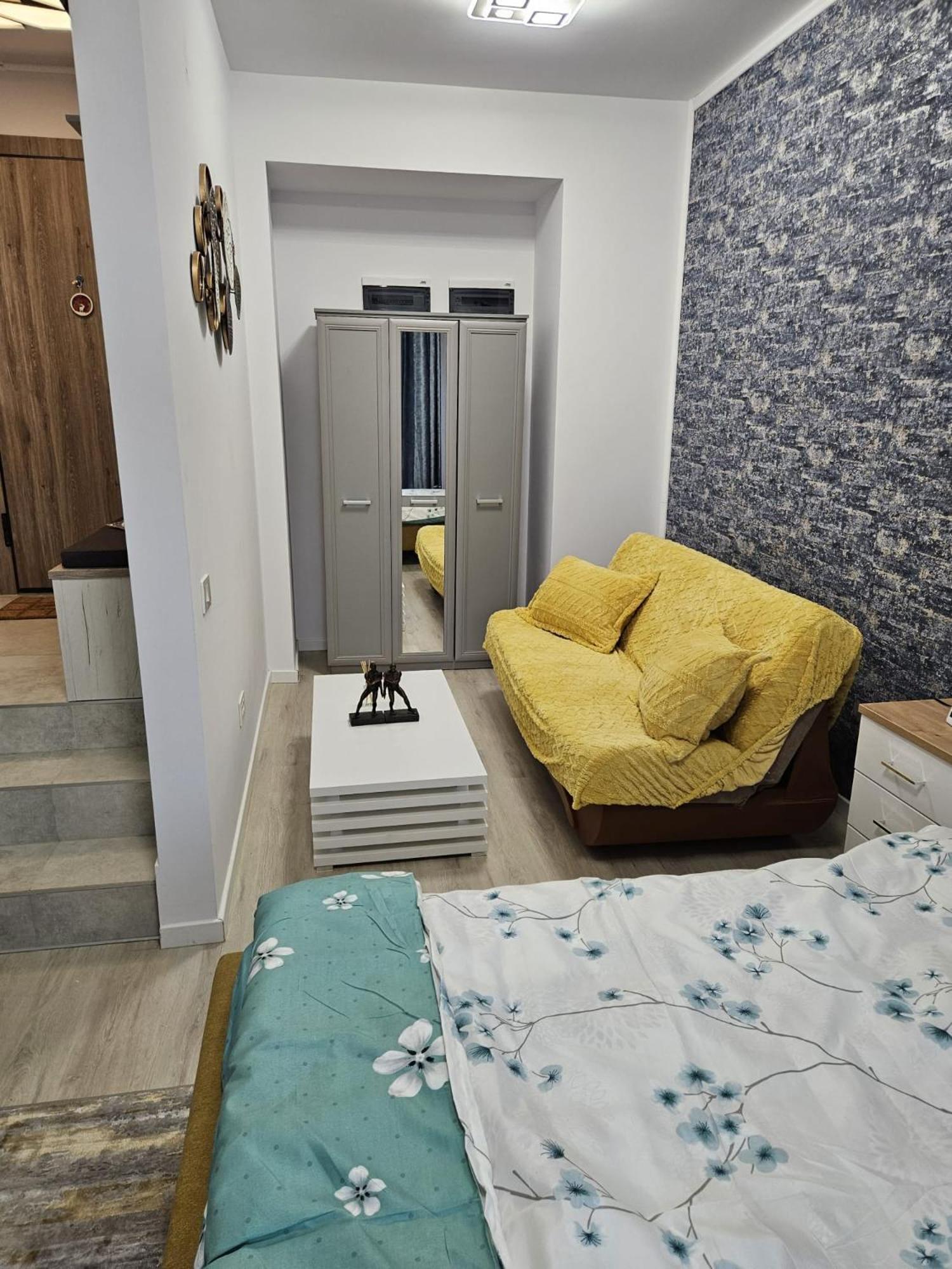 Garsoniera Gabrielle Apartamento Braşov Exterior foto