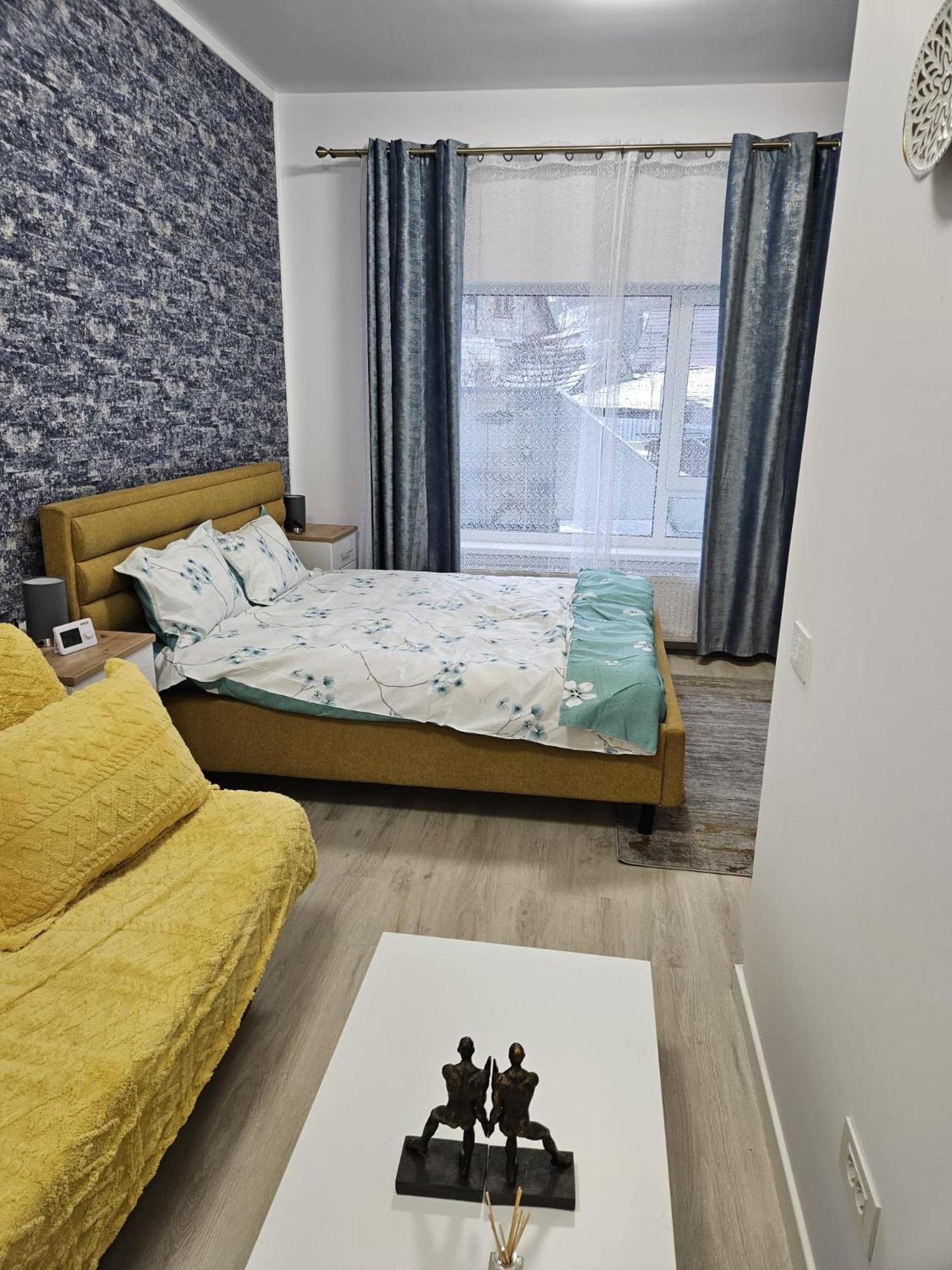 Garsoniera Gabrielle Apartamento Braşov Exterior foto