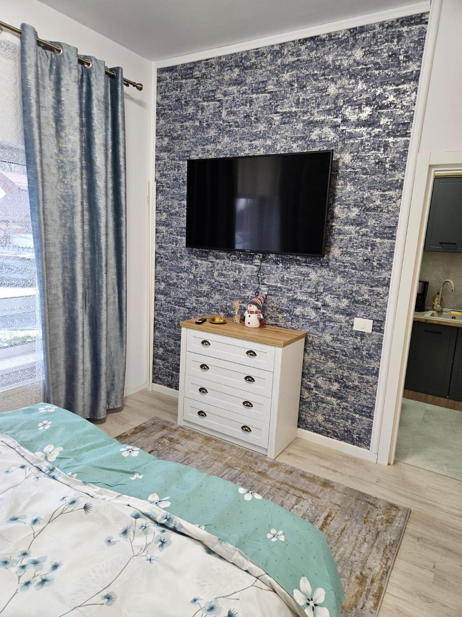 Garsoniera Gabrielle Apartamento Braşov Exterior foto